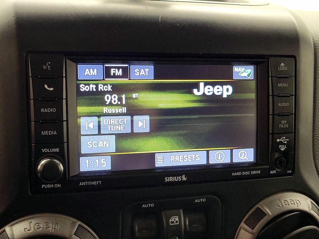 used 2013 Jeep Wrangler car, priced at $22,998