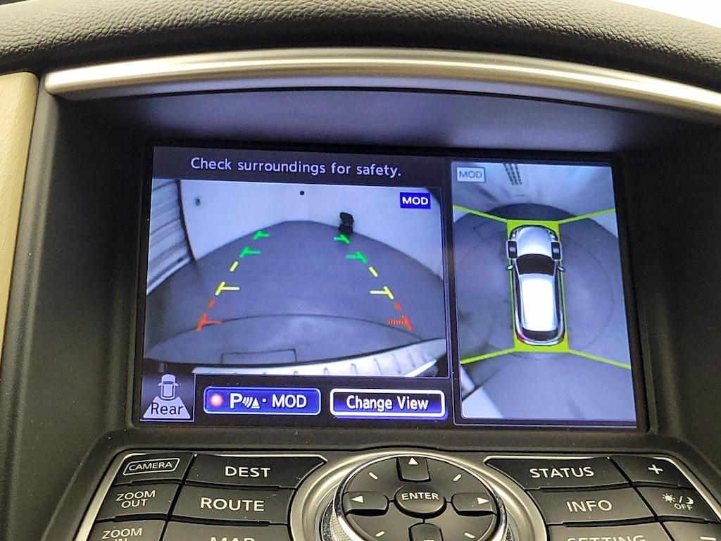 used 2017 INFINITI QX50 car, priced at $16,998