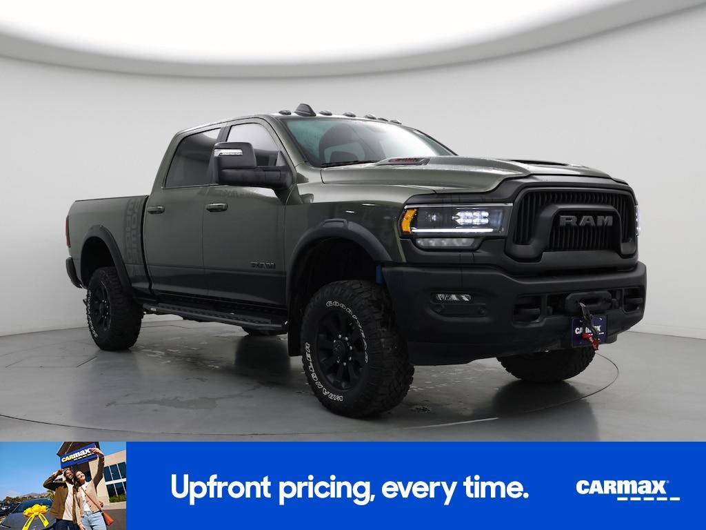 used 2023 Ram 2500 car, priced at $64,998