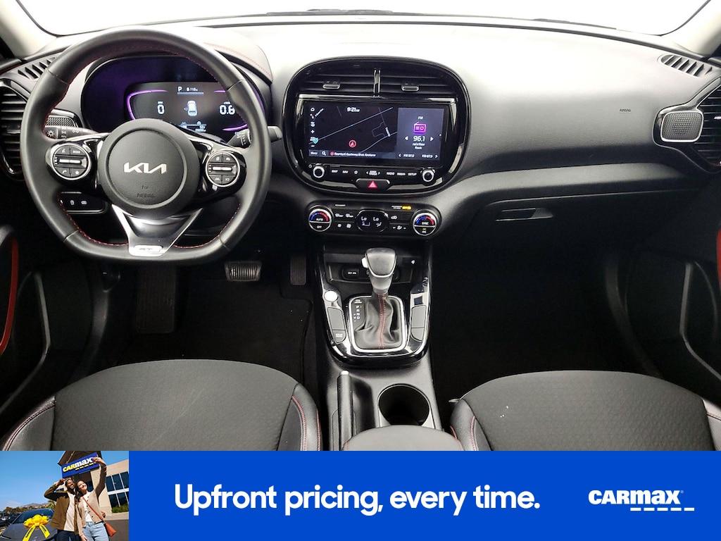 used 2023 Kia Soul car, priced at $19,998
