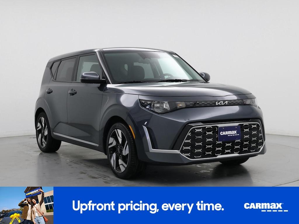 used 2023 Kia Soul car, priced at $19,998