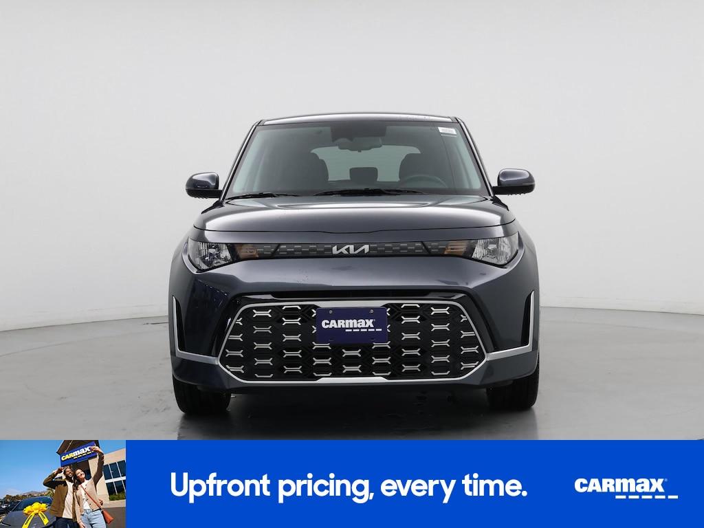 used 2023 Kia Soul car, priced at $19,998