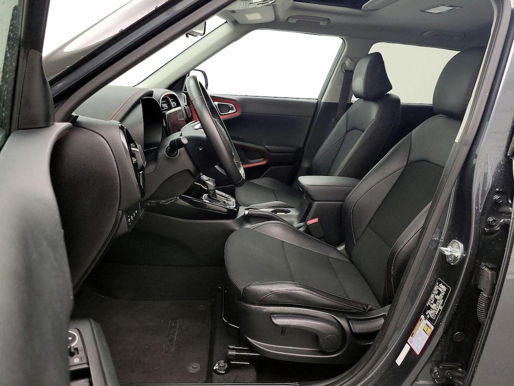 used 2023 Kia Soul car, priced at $19,998