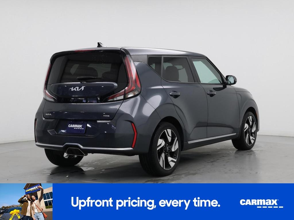 used 2023 Kia Soul car, priced at $19,998