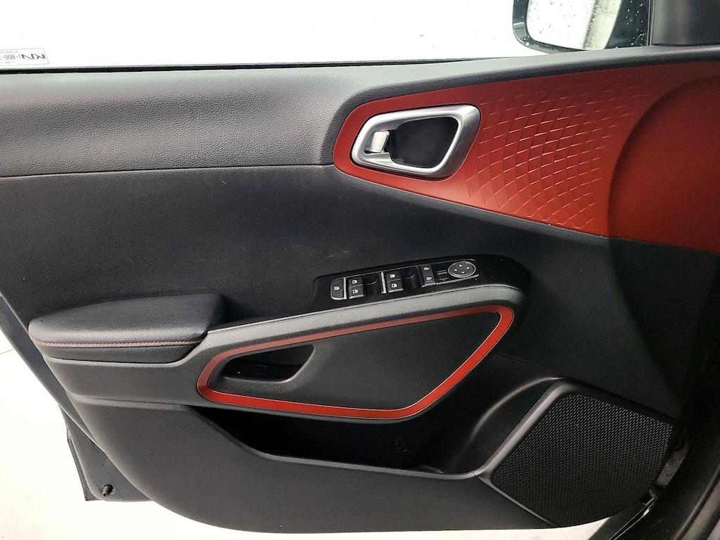 used 2023 Kia Soul car, priced at $19,998