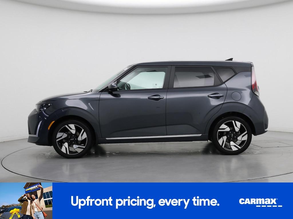 used 2023 Kia Soul car, priced at $19,998