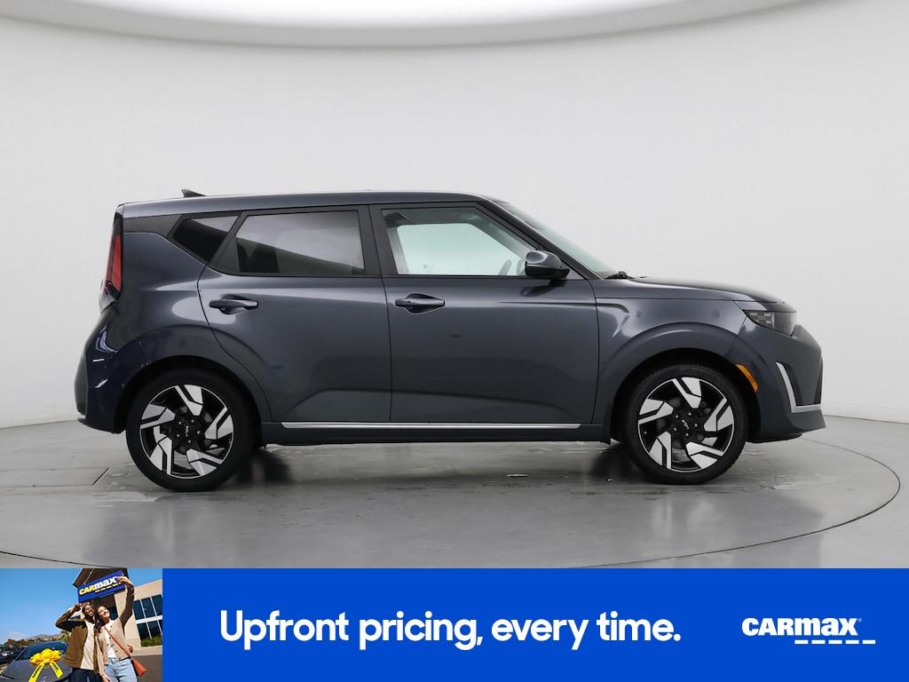 used 2023 Kia Soul car, priced at $19,998