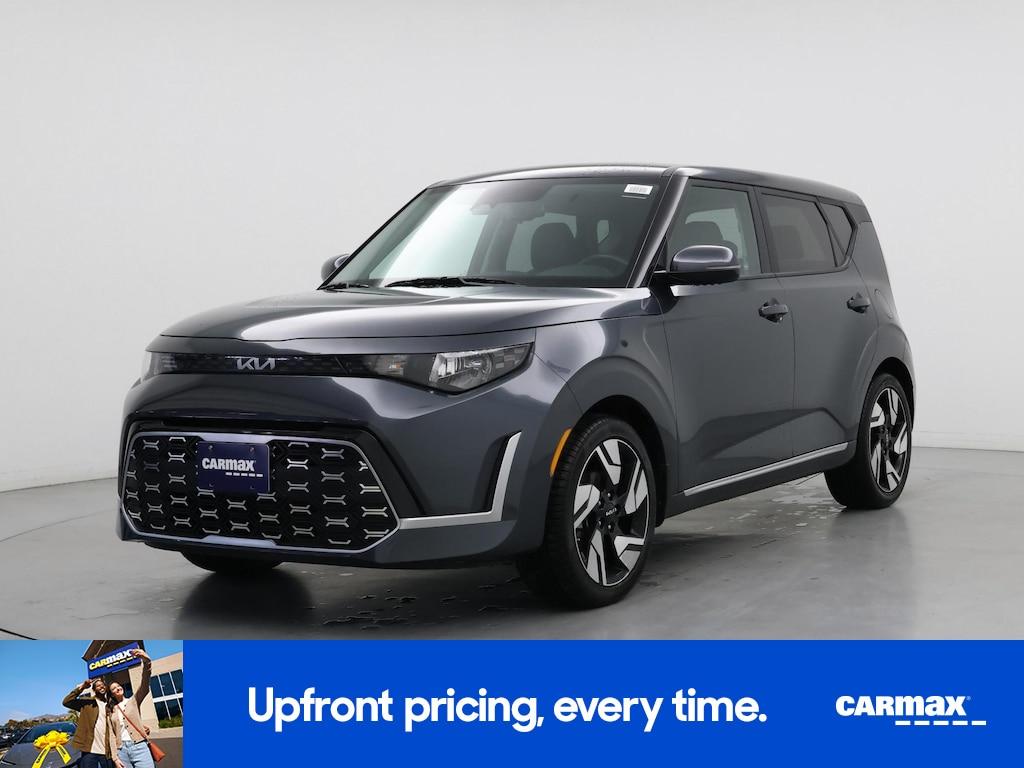 used 2023 Kia Soul car, priced at $19,998