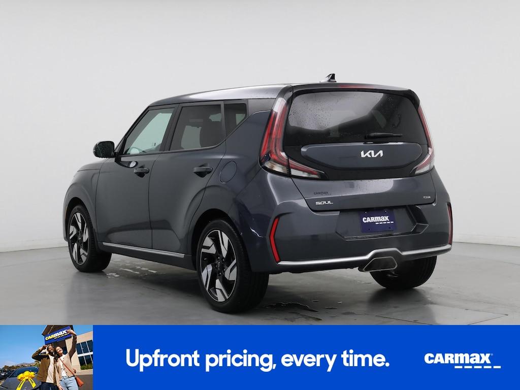 used 2023 Kia Soul car, priced at $19,998