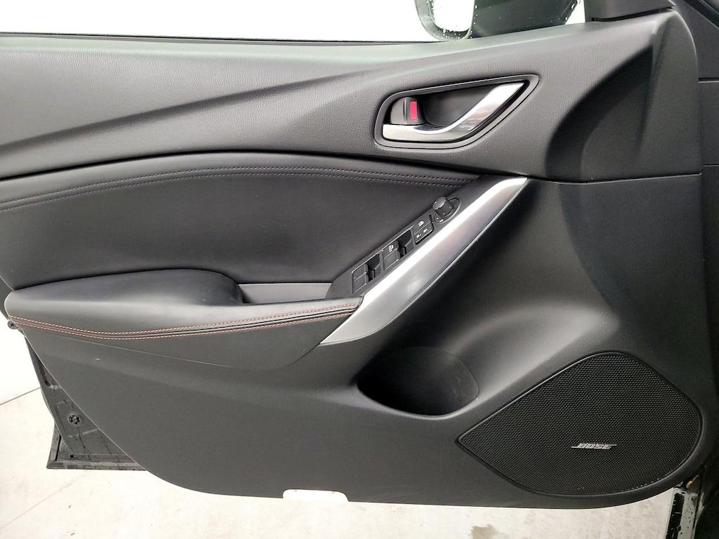 used 2014 Mazda Mazda6 car, priced at $14,998