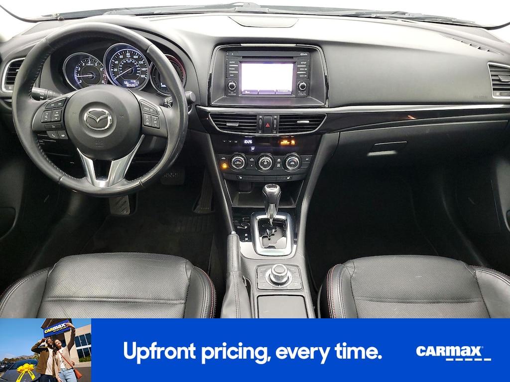 used 2014 Mazda Mazda6 car, priced at $14,998