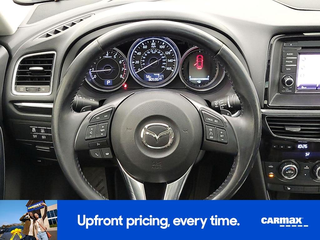 used 2014 Mazda Mazda6 car, priced at $14,998