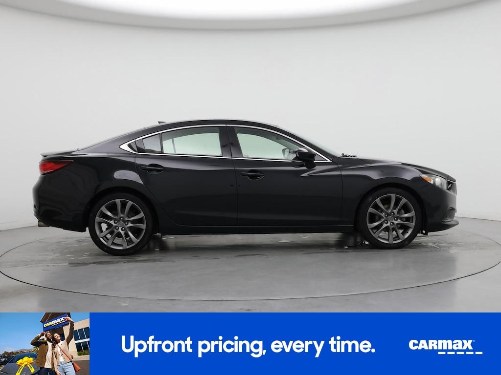 used 2014 Mazda Mazda6 car, priced at $14,998