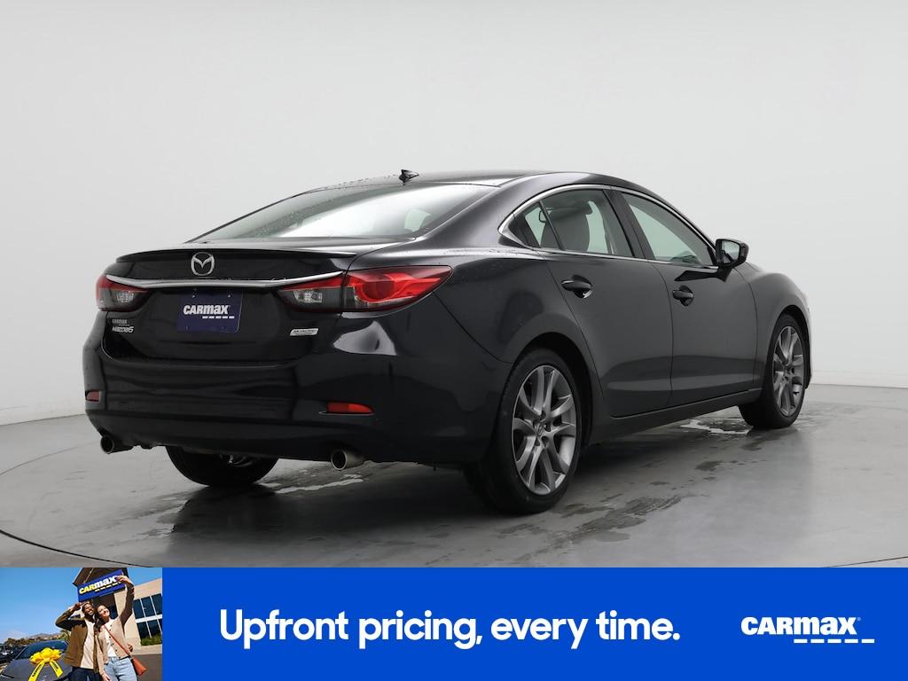 used 2014 Mazda Mazda6 car, priced at $14,998
