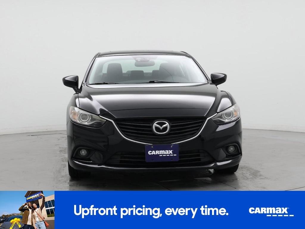 used 2014 Mazda Mazda6 car, priced at $14,998