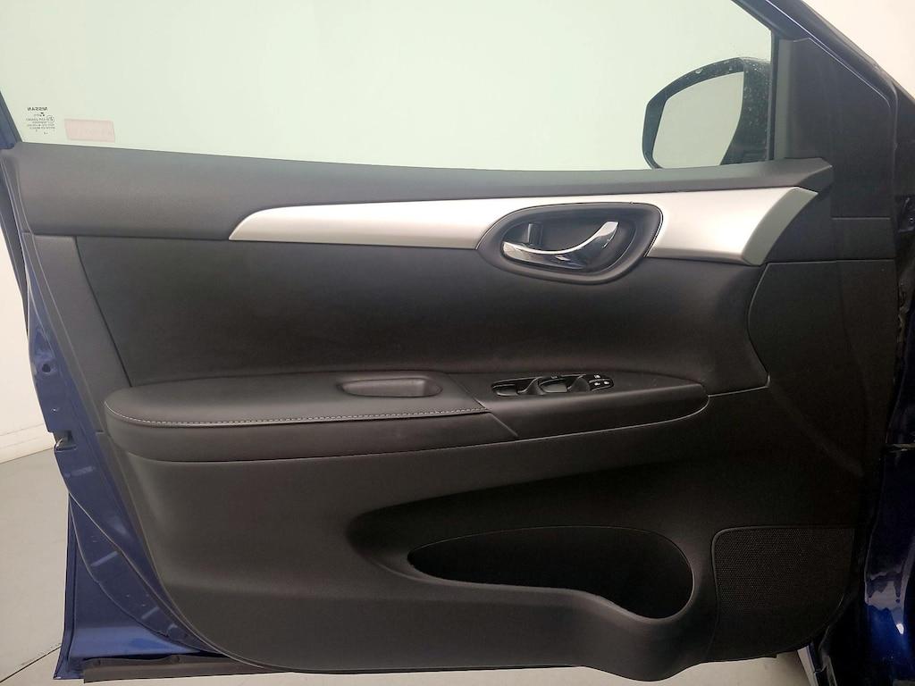 used 2018 Nissan Sentra car, priced at $13,599