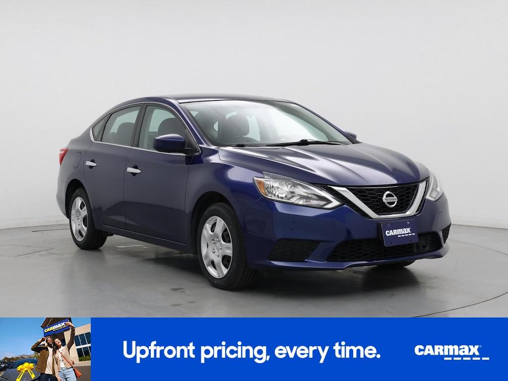 used 2018 Nissan Sentra car, priced at $13,599
