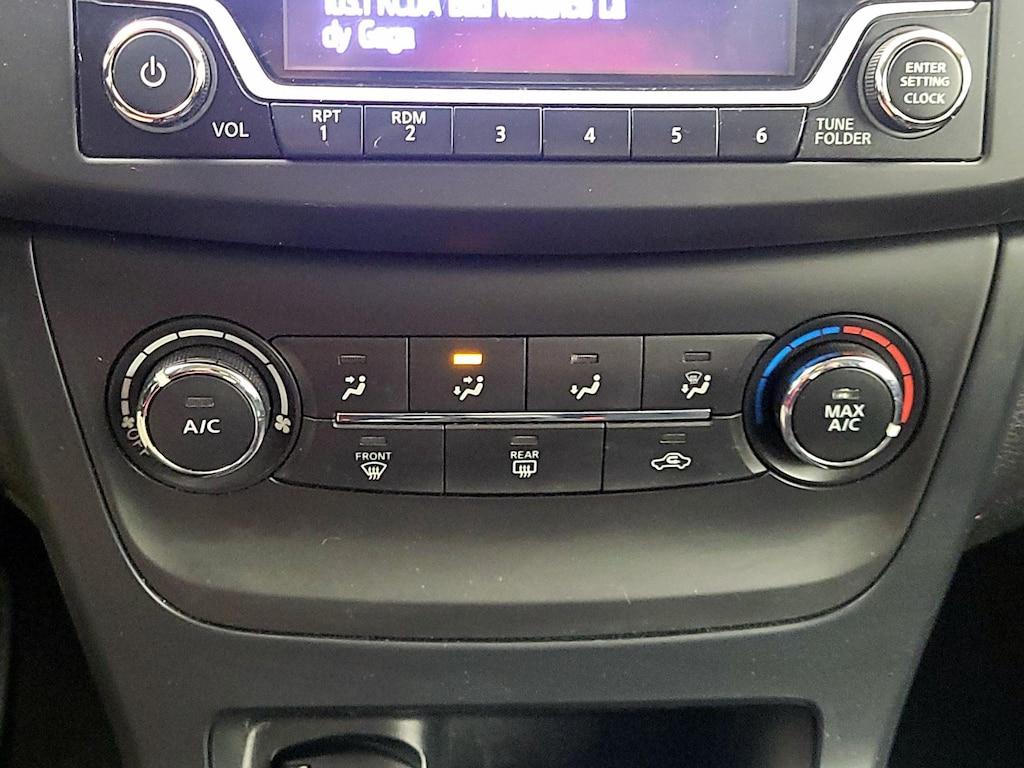 used 2018 Nissan Sentra car, priced at $13,599