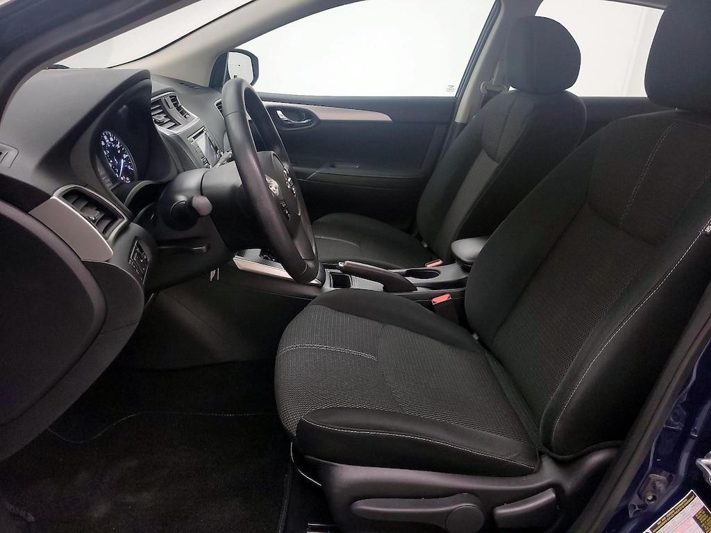 used 2018 Nissan Sentra car, priced at $13,599