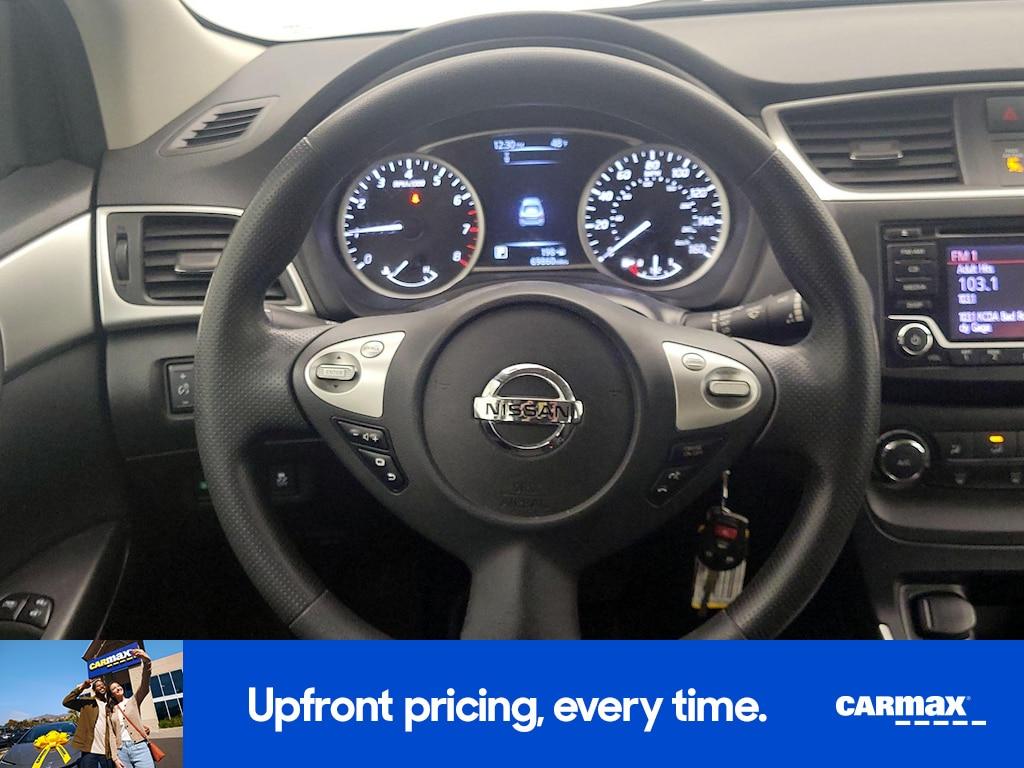 used 2018 Nissan Sentra car, priced at $13,599