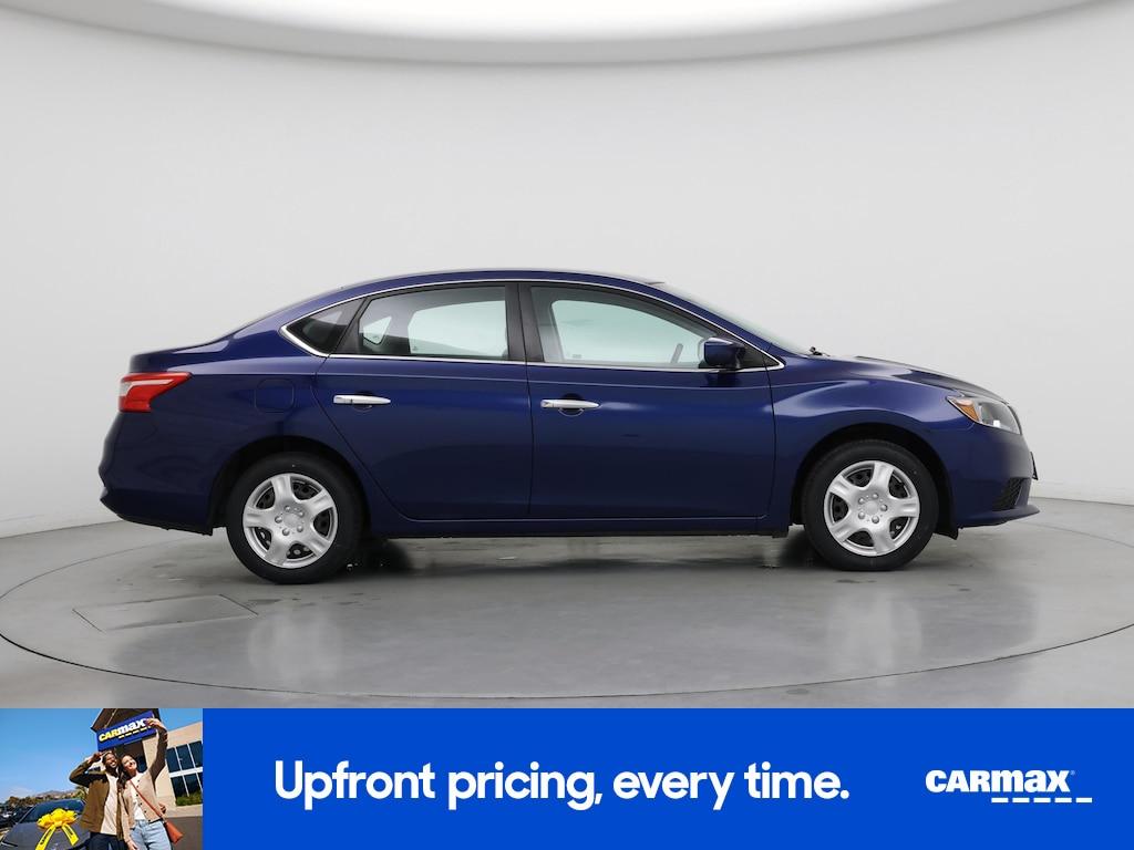 used 2018 Nissan Sentra car, priced at $13,599