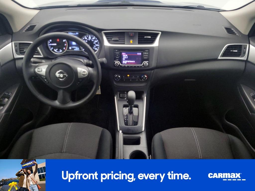 used 2018 Nissan Sentra car, priced at $13,599