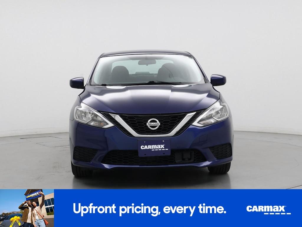 used 2018 Nissan Sentra car, priced at $13,599