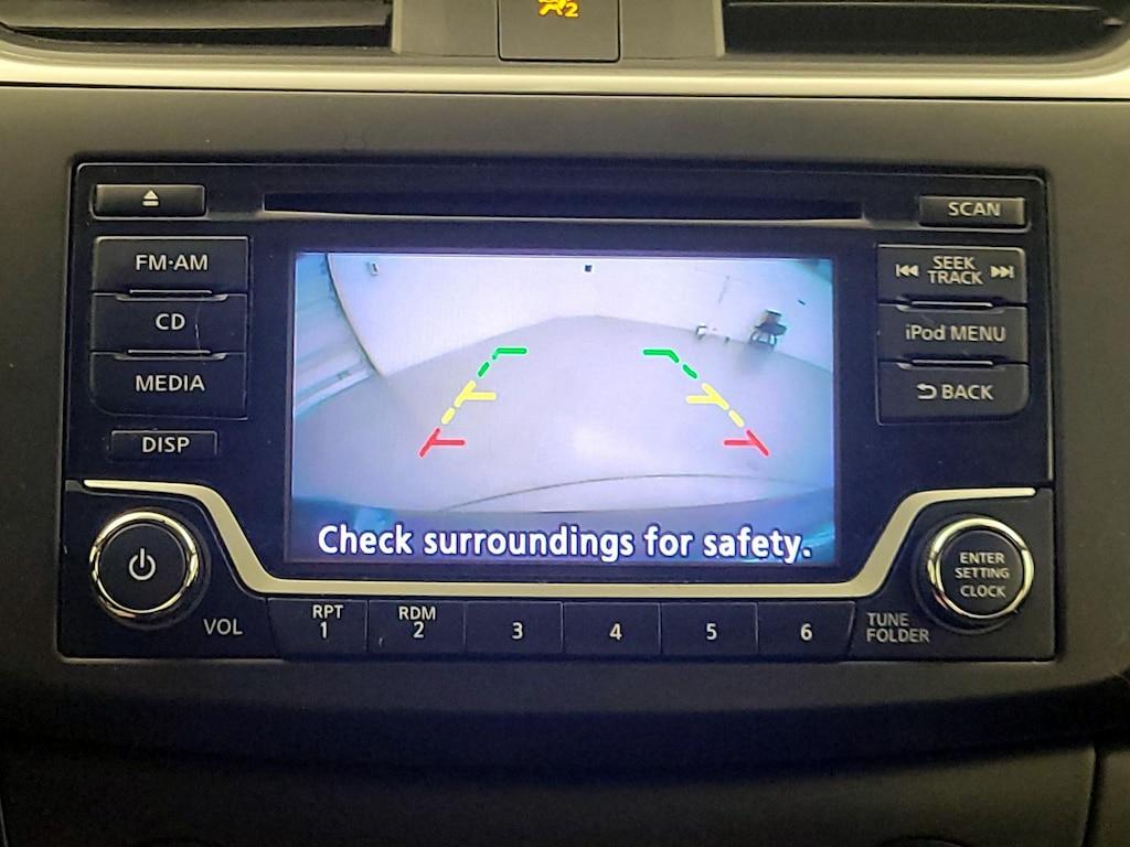 used 2018 Nissan Sentra car, priced at $13,599