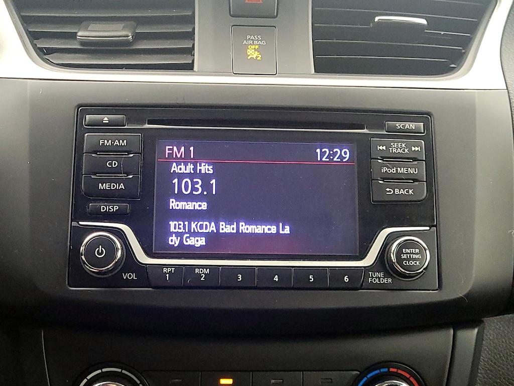 used 2018 Nissan Sentra car, priced at $13,599