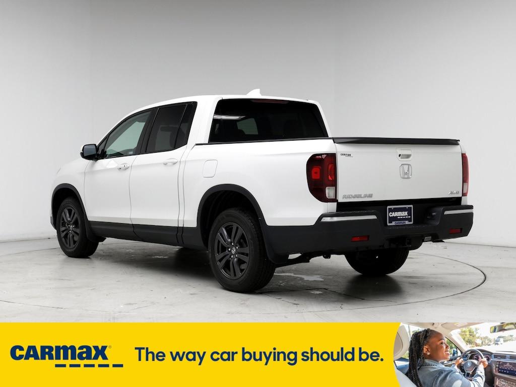 used 2019 Honda Ridgeline car, priced at $31,998
