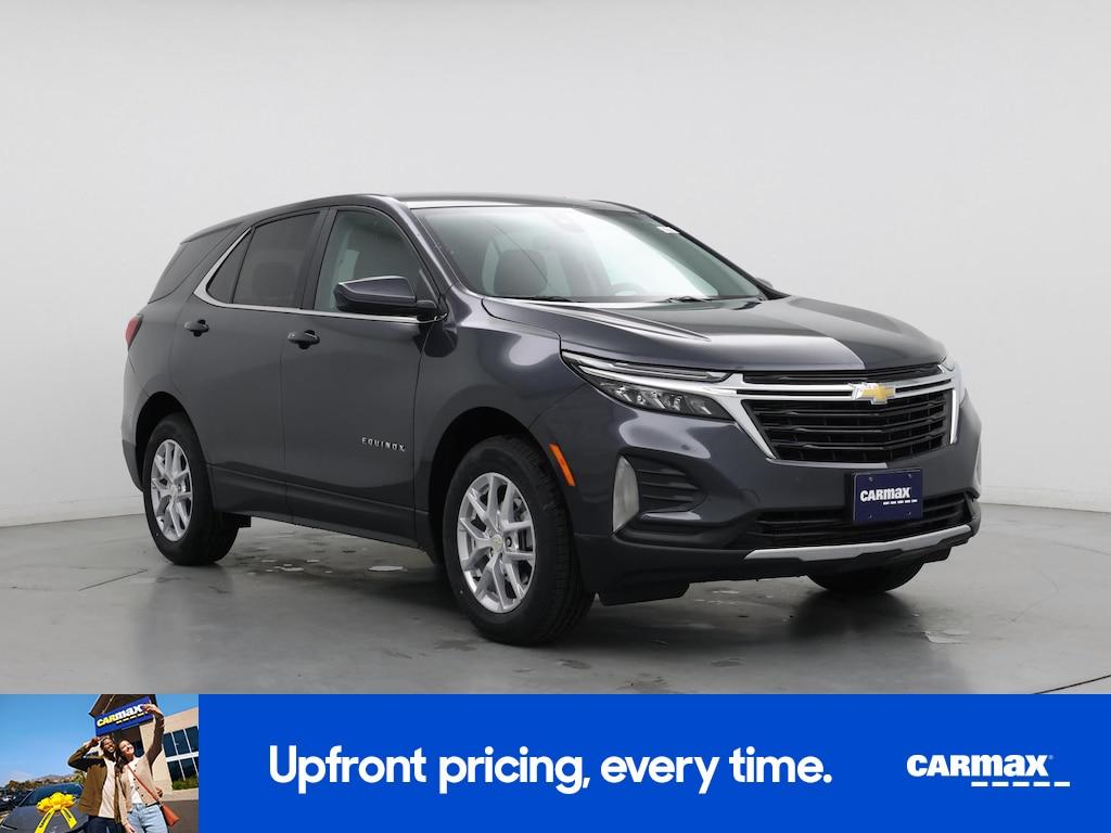 used 2023 Chevrolet Equinox car, priced at $24,998