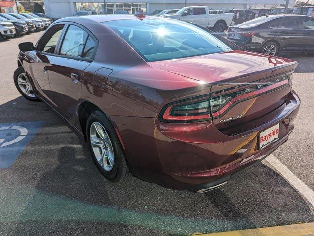 used 2023 Dodge Charger car, priced at $31,480