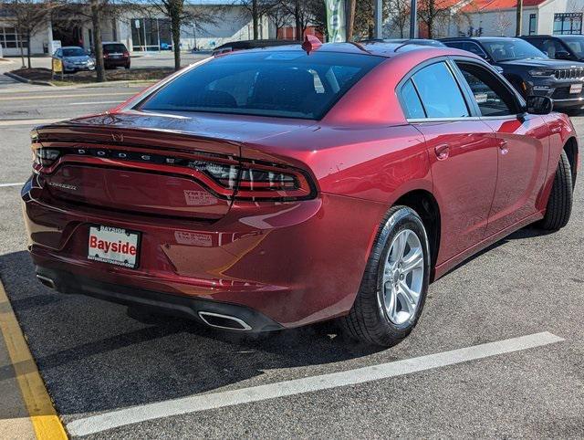 used 2023 Dodge Charger car, priced at $31,480