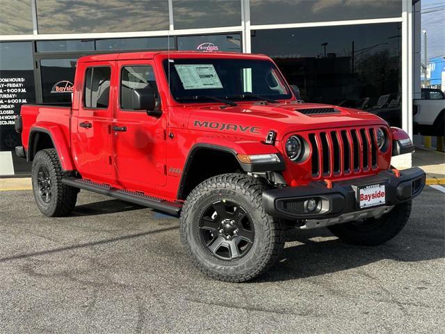new 2023 Jeep Gladiator car, priced at $50,126