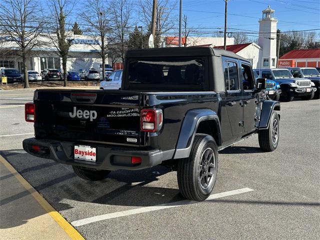 used 2021 Jeep Gladiator car, priced at $34,800