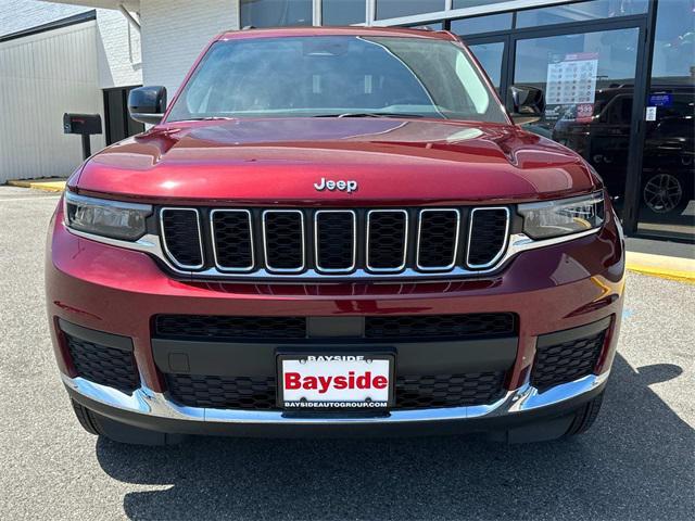 used 2023 Jeep Grand Cherokee L car, priced at $34,900
