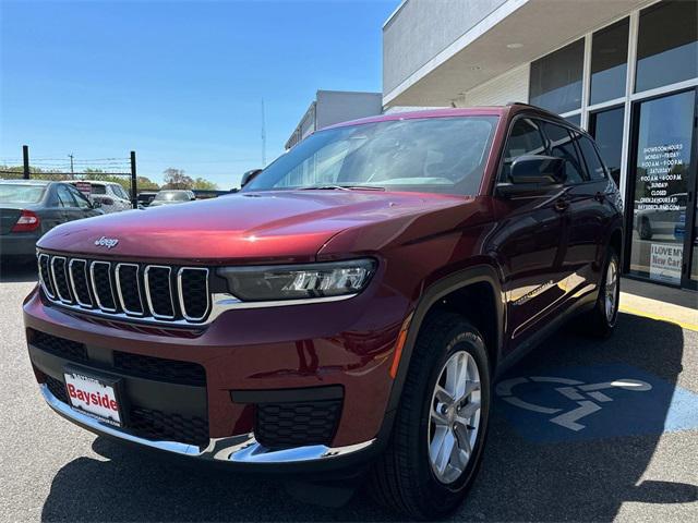used 2023 Jeep Grand Cherokee L car, priced at $34,900
