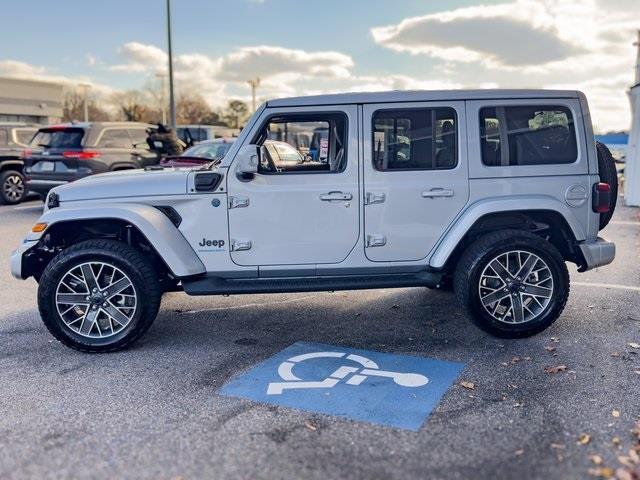 new 2024 Jeep Wrangler 4xe car, priced at $59,838
