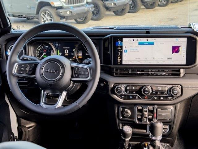 new 2024 Jeep Wrangler 4xe car, priced at $62,838