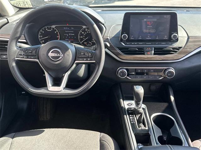 used 2023 Nissan Altima car, priced at $22,250