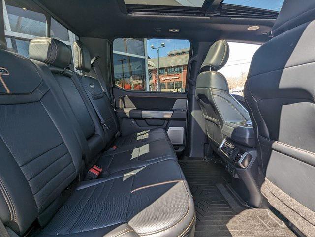 used 2022 Ford F-150 car, priced at $54,500