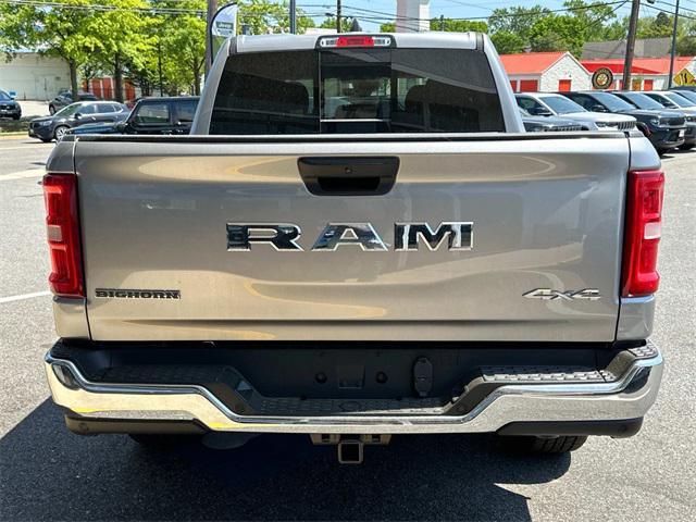 new 2025 Ram 1500 car, priced at $48,463