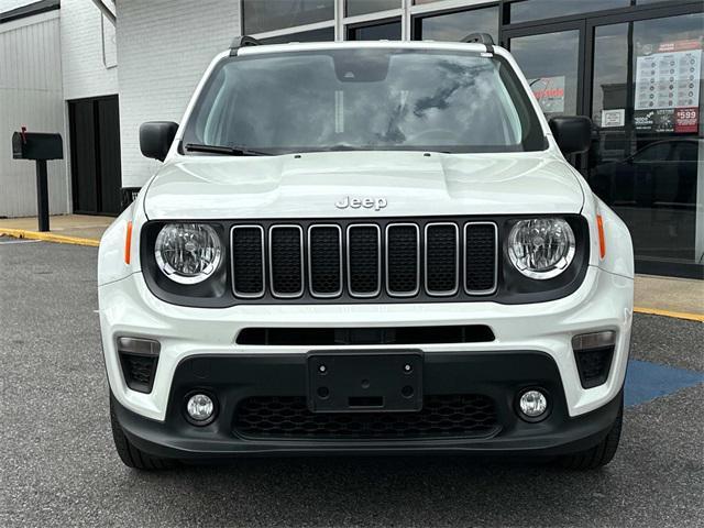 used 2023 Jeep Renegade car, priced at $23,300