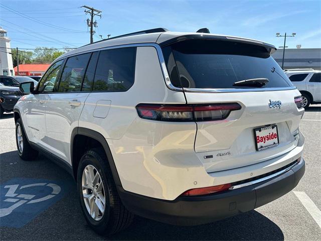 used 2023 Jeep Grand Cherokee L car, priced at $34,600