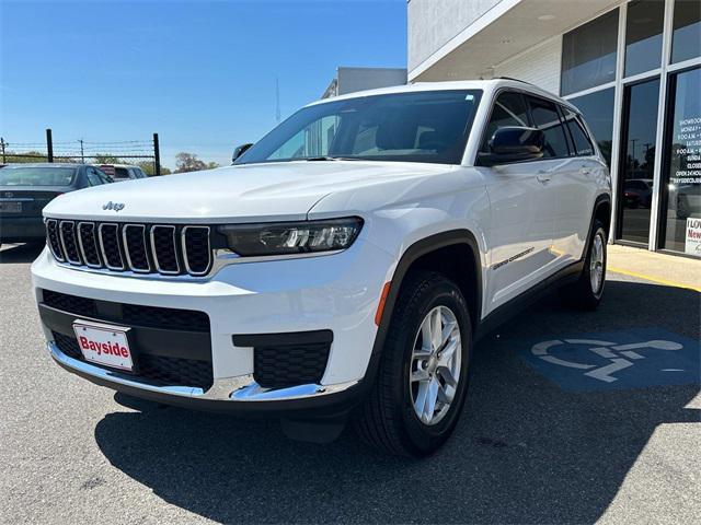 used 2023 Jeep Grand Cherokee L car, priced at $33,990