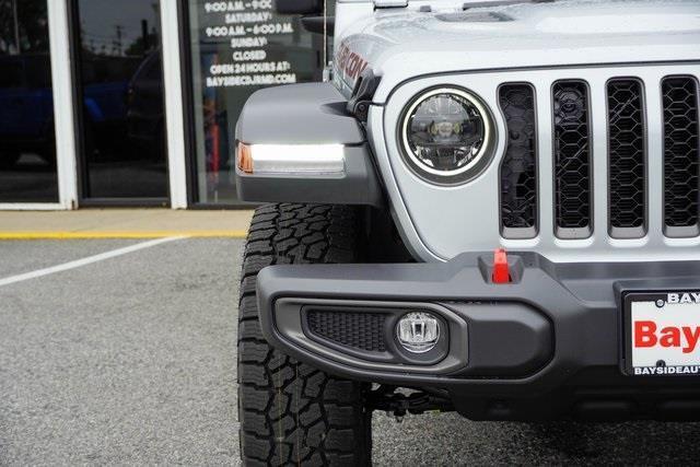 new 2023 Jeep Gladiator car, priced at $47,496