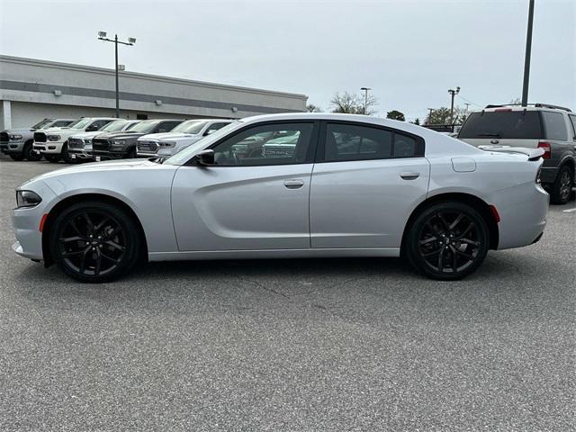 used 2022 Dodge Charger car, priced at $22,375