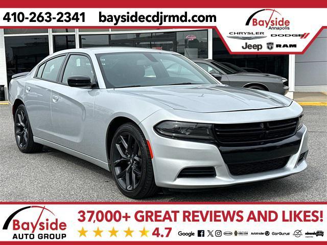 used 2022 Dodge Charger car, priced at $22,375