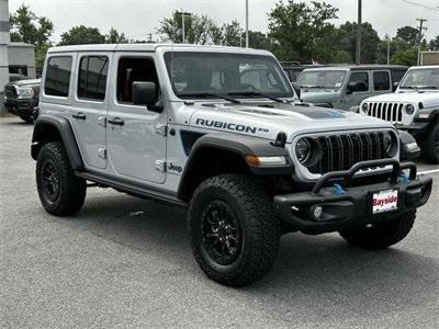 new 2023 Jeep Wrangler 4xe car, priced at $60,249