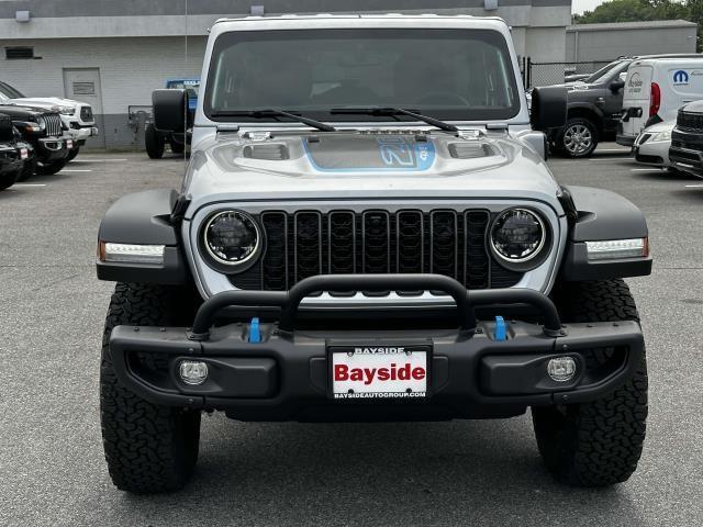 new 2023 Jeep Wrangler 4xe car, priced at $60,249